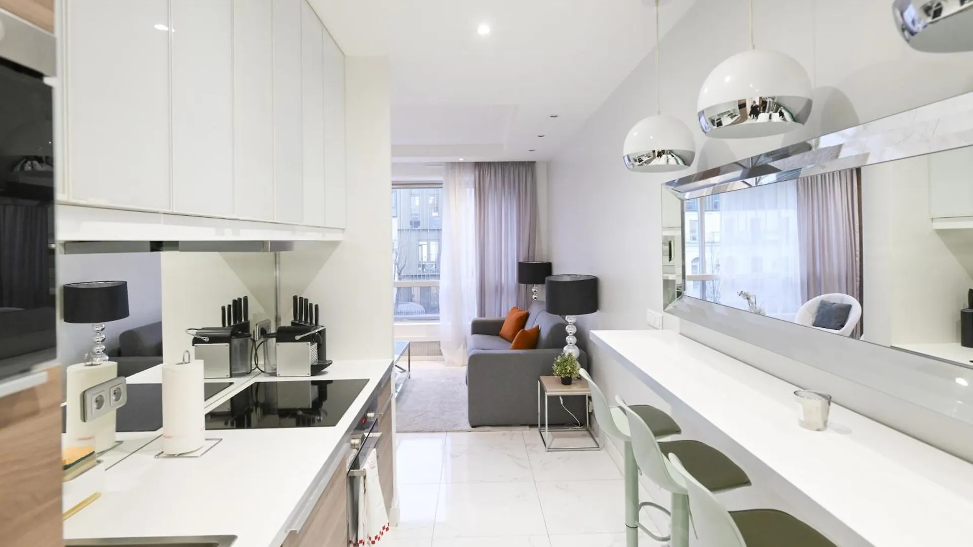 Apartment Modern & Peaceful 1Bd Apt By Champs-Elysees With Ac Paris