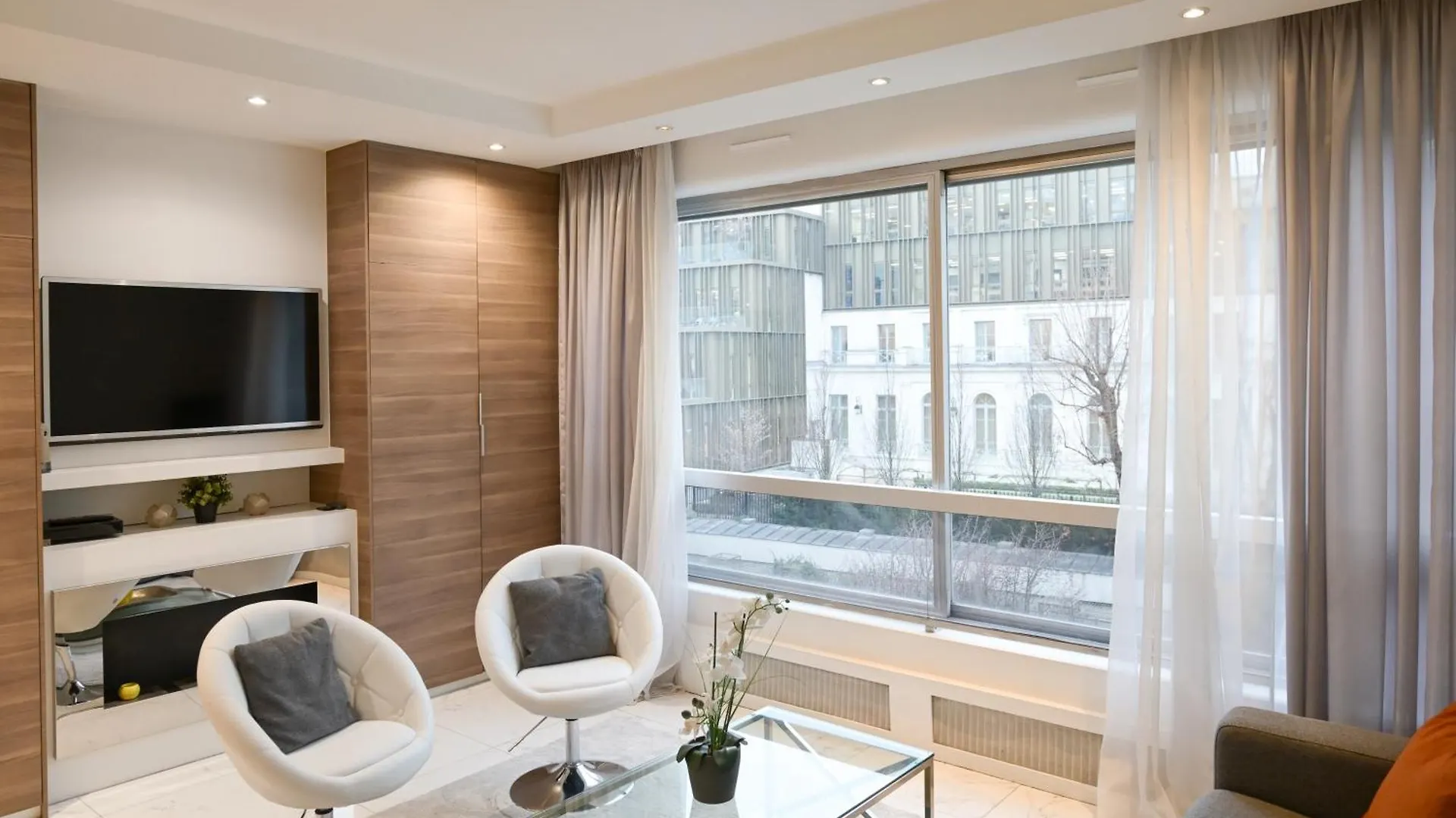 Modern & Peaceful 1Bd Apt By Champs-Elysees With Ac Paris
