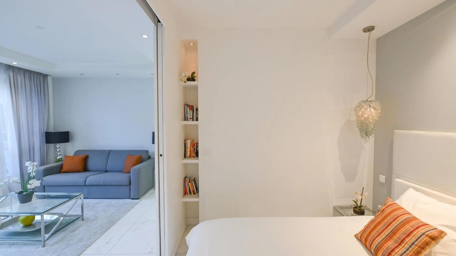 Modern & Peaceful 1Bd Apt By Champs-Elysees With Ac Paris