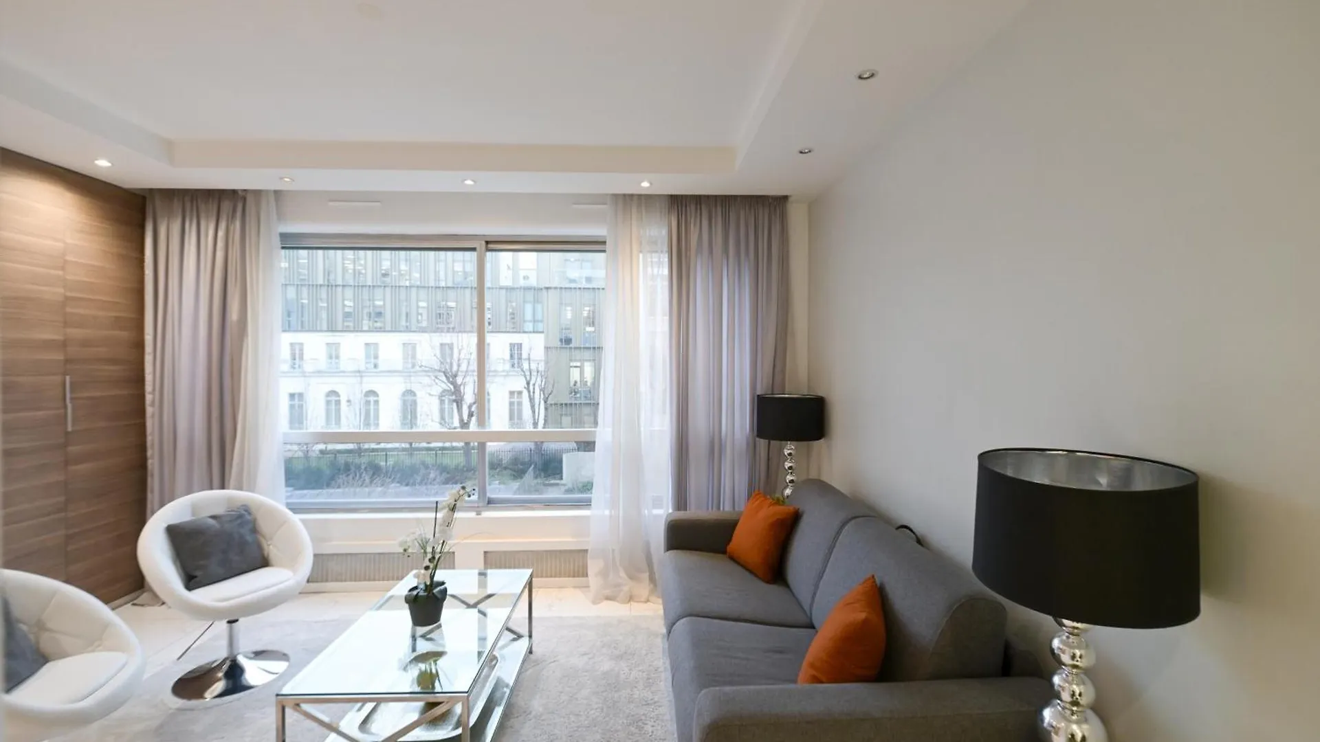 Apartment Modern & Peaceful 1Bd Apt By Champs-Elysees With Ac Paris