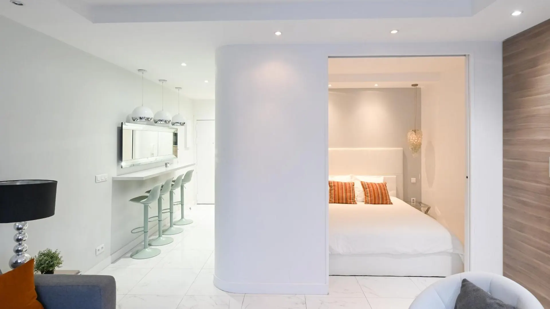 Modern & Peaceful 1Bd Apt By Champs-Elysees With Ac Paris France