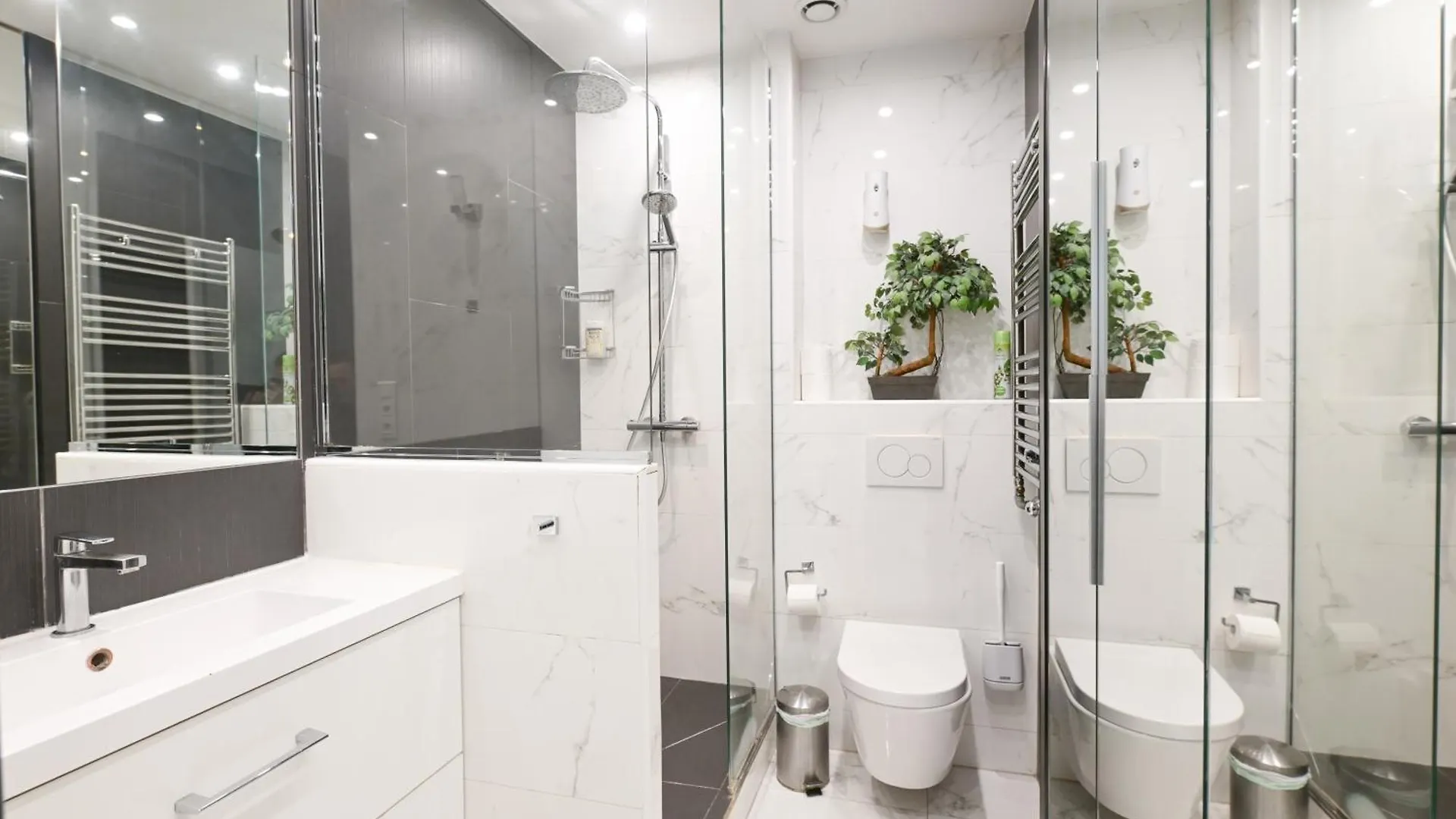 Modern & Peaceful 1Bd Apt By Champs-Elysees With Ac Paris Apartment