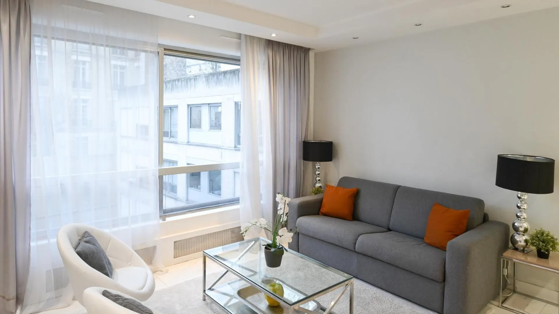 Modern & Peaceful 1Bd Apt By Champs-Elysees With Ac Paris France